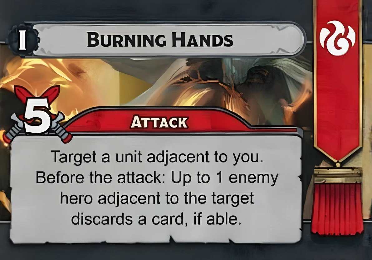 Spell card RedIA