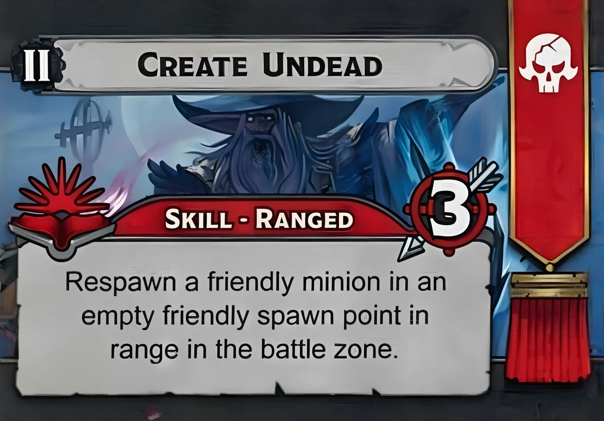 Spell card RedIIB2