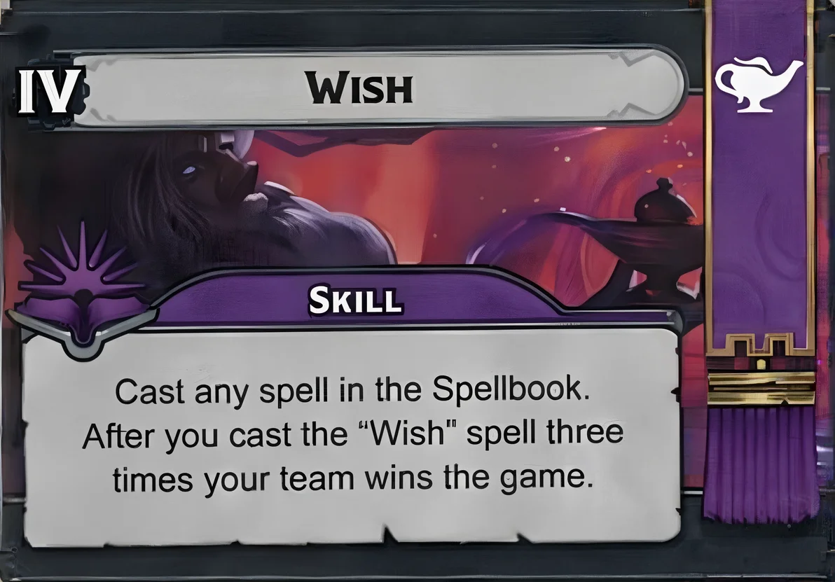 Spell card Ultimate